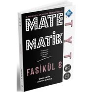KR Akademi TYT Matematik El Yazısı Konu Anlatım 8. Fasikül