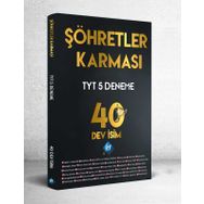 KR Akademi TYT Şöhretler Karması 5 Deneme