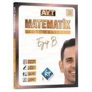 Kr Akademi Yayınları Eyüp B. Ayt Matematik Soru Bankası