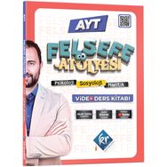Kr Akademi Yayınları Felsefe Atölyesi AYT Felsefe Video Ders Kitabı