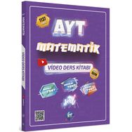 KR Akademi Yayınları - SML Hoca AYT Matematik Video Ders Kitabı