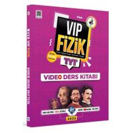 KR Akademi Yayınları - TYT Fizik VİP Video Ders Kitabı
