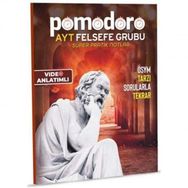 KR Yayınları Pomodoro AYT Felsefe Grubu Konu Soru Süper Pratik Notlar