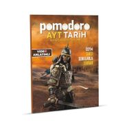 KR Yayınları Pomodoro AYT Tarih Konu Soru Süper Pratik Notlar
