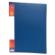 Kraf 10 Poşetli Mavi Sunum Dosyası
