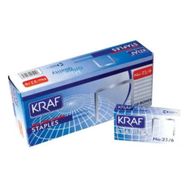 Kraf 1000'li 23/17 Beyaz Zımba Teli