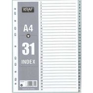 Kraf 1031 1-31 Rakam Separatör