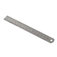 Kraf 15 cm İnch Ölçülü Çelik Cetvel