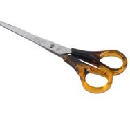 Kraf 16 cm Akrilik Saplı Makas