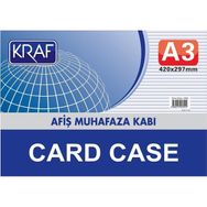Kraf 2003 A3 Afiş Muhafaza Kabı