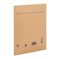 Kraf 21x28 cm Hava Kabarcıklı Zarf