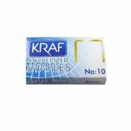 Kraf 245G Sarı No: 10 20'li Paket Zımba Teli
