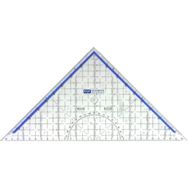 Kraf 32 CM 532 GR Geometrik Açılı Gönye