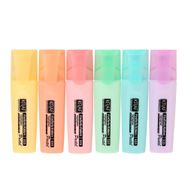 Kraf 335 6'lı Pastel Fosforlu Kalem