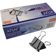 Kraf 432G 12x32 mm Çelik Kıskaç