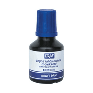 Kraf 445G Mavi 30 ml Beyaz Tahta Kalemi Mürekkebi