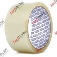 Kraf 45cmx40m Şeffaf Koli Bandı