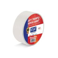 Kraf 50 mm 5 m Çift Taraflı Köpük Bant