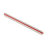 Kraf 501G30 cm Mikyaslı Cetvel