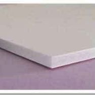 Kraf 5075E 50x70 5 mm Beyaz Köpüklü Maket Kartonu