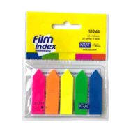 Kraf 51244 5 Renk Ok Şekilli İndex Film