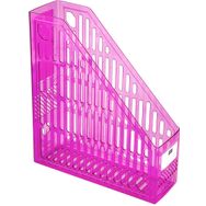 Kraf 5200 Şeffaf Pembe Magazinlik
