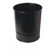 Kraf 520G Siyah Çöp Kovası