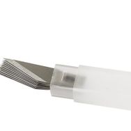 Kraf 605G 10 Adet Kretuar Bıçağı Yedeği