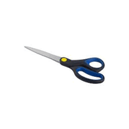 Kraf 715G Kauçuk Saplı 19 cm Makas