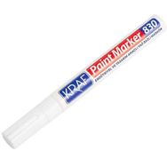 Kraf 830 Beyaz Paint Markör
