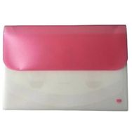 Kraf FM04 Pembe Kademeli 4'lü Dosya