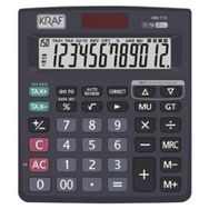 Kraf HM-115 Masaüstü 12 Hane Tax Hesap Makinesi