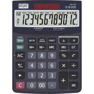 Kraf HM-120 Masaüstü 12 Hane Tax Hesap Makinesi
