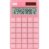 Kraf HM-180 PK Pembe 12 Hane Masaüstü Hesap Makinesi