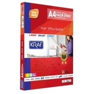 Kraf KF-3117CD 117 mm Lazer Etiket