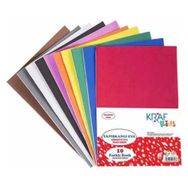 Kraf Kids KK20 20x30 2mm 10'lu Yapışkanlı Eva