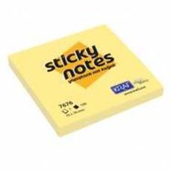 Kraf Post-it Sarı 76x76 Not Kağıdı