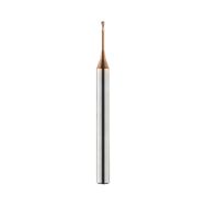 Kraft 0.5x4x4x50 mm 2 Ağız R0.05 Mikro Karbür Freze