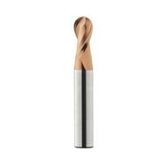 Kraft 1.5x4x4x50 mm 2 Ağız Küre Karbür Freze