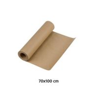 Kraft 10 Adet Kahverengi Kağıt 70x100 Ambalaj ve Çeyiz Paketleme Kağıdı