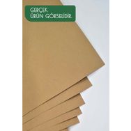 Kraft 100 X 150 10 Adet Kağıt Çeyiz ve Paketleme Kağıdı