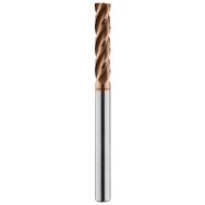 Kraft 16x75x16x150 mm 4 Ağız Uzun Karbür Freze