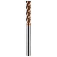 Kraft 18x75x18x150 mm 4 Ağız Uzun Karbür Freze