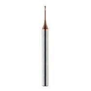 Kraft 1x12x4x50 mm 2 Ağız Düz Mikro Karbür Freze