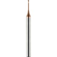 Kraft 1x6x4x50 mm 2 Ağız Düz Mikro Karbür Freze