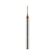 Kraft 1x6x4x50 mm 2 Ağız Küre Mikro Karbür Freze