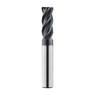 Kraft 20x42x60x20x105 mm 65HRC 4 Ağız Karbür Freze