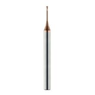 Kraft 2x12x4x50 mm R0.20 2 Ağız Mikro Karbür Freze