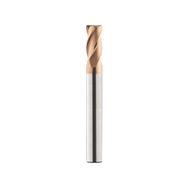 Kraft 4x10x4x75 mm R1.0 4 4 Ağız Uzun Karbür Freze