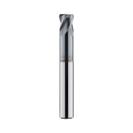 Kraft 4x4x20x6x58 mm R0.5 65HRC 4 Ağız Karbür Freze